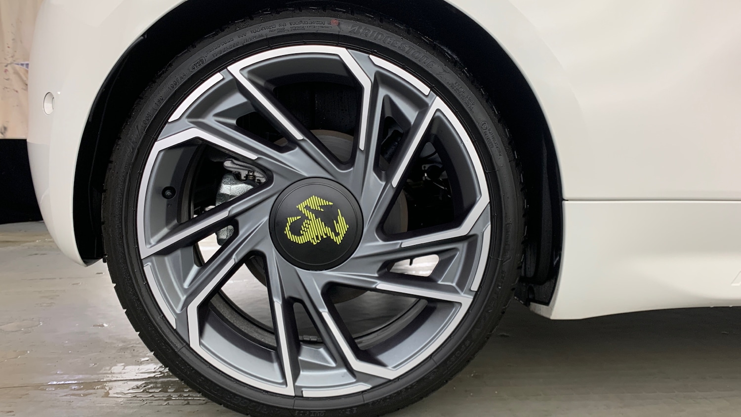 Used Abarth 500 2024 for sale - 76825733: Photo 22