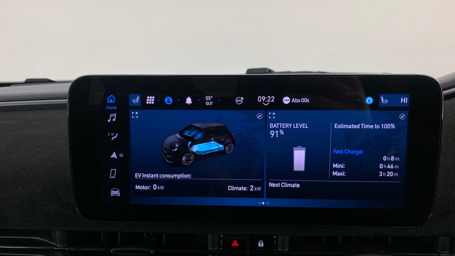 Used Abarth 500 2024 for sale - 76825733: Photo 27