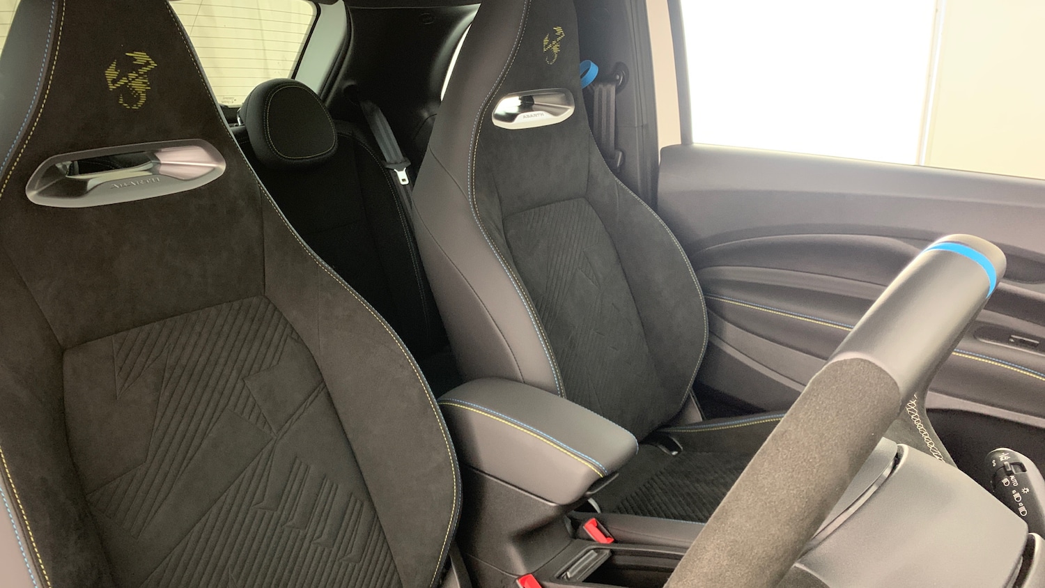 Used Abarth 500 2024 for sale - 76825733: Photo 41