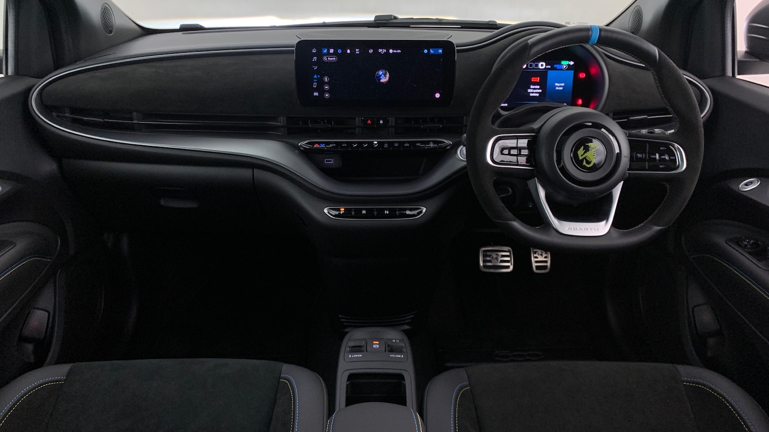 Used Abarth 500 2024 for sale - 76825733: Photo 9