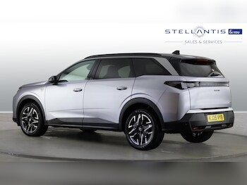 Used Peugeot 5008 2025 for sale - 78462907: Photo