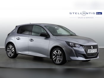 Peugeot - 208