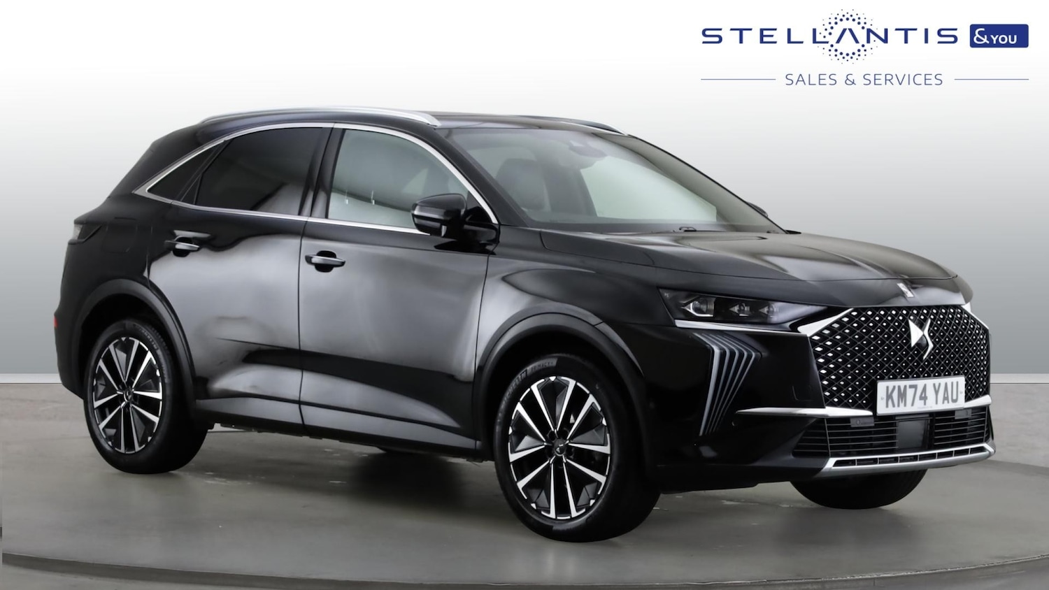 Used DS Automobiles DS 7 2024 for sale - 77412774: Photo 1