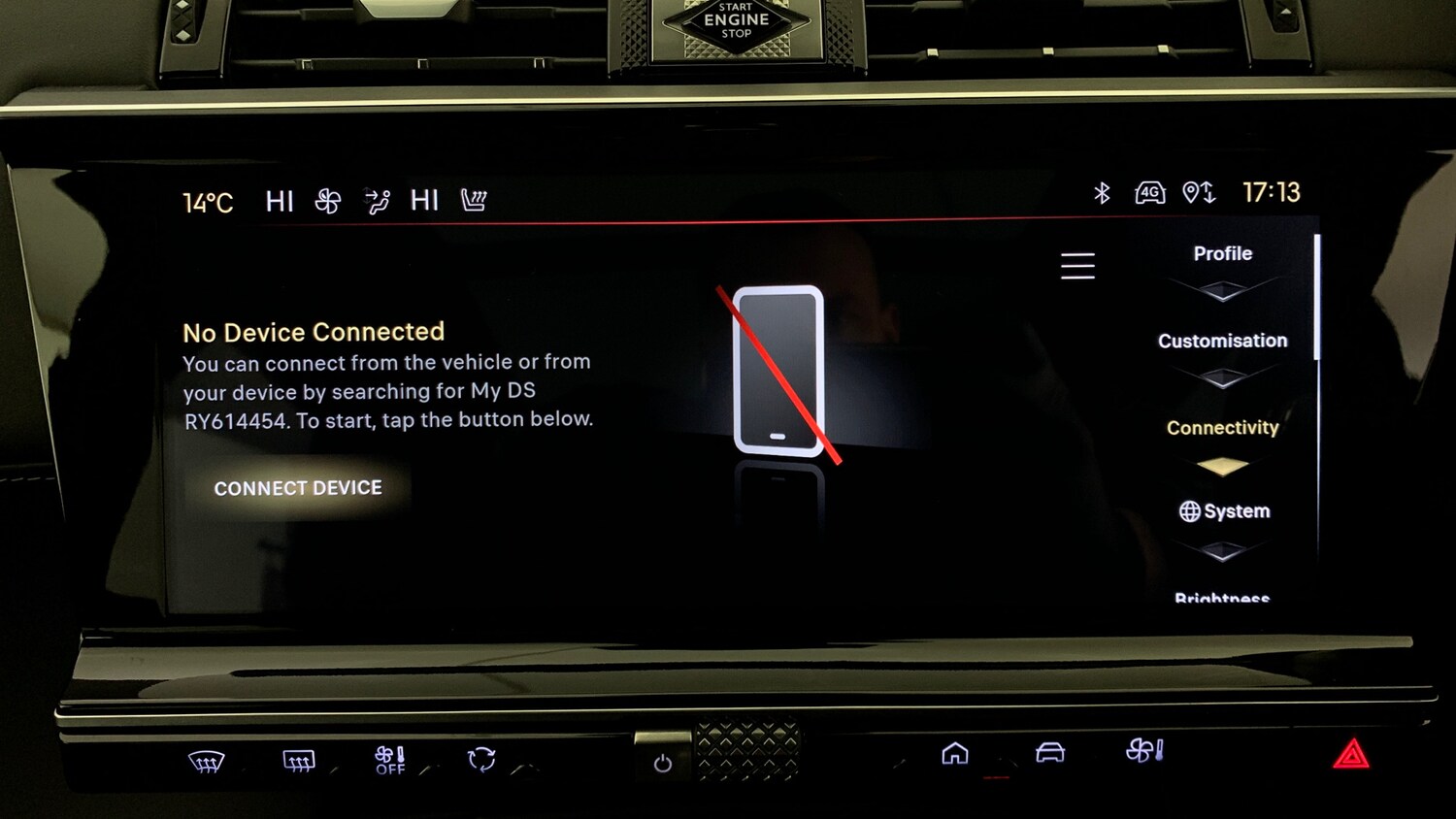 Used DS Automobiles DS 7 2024 for sale - 77412774: Photo 11