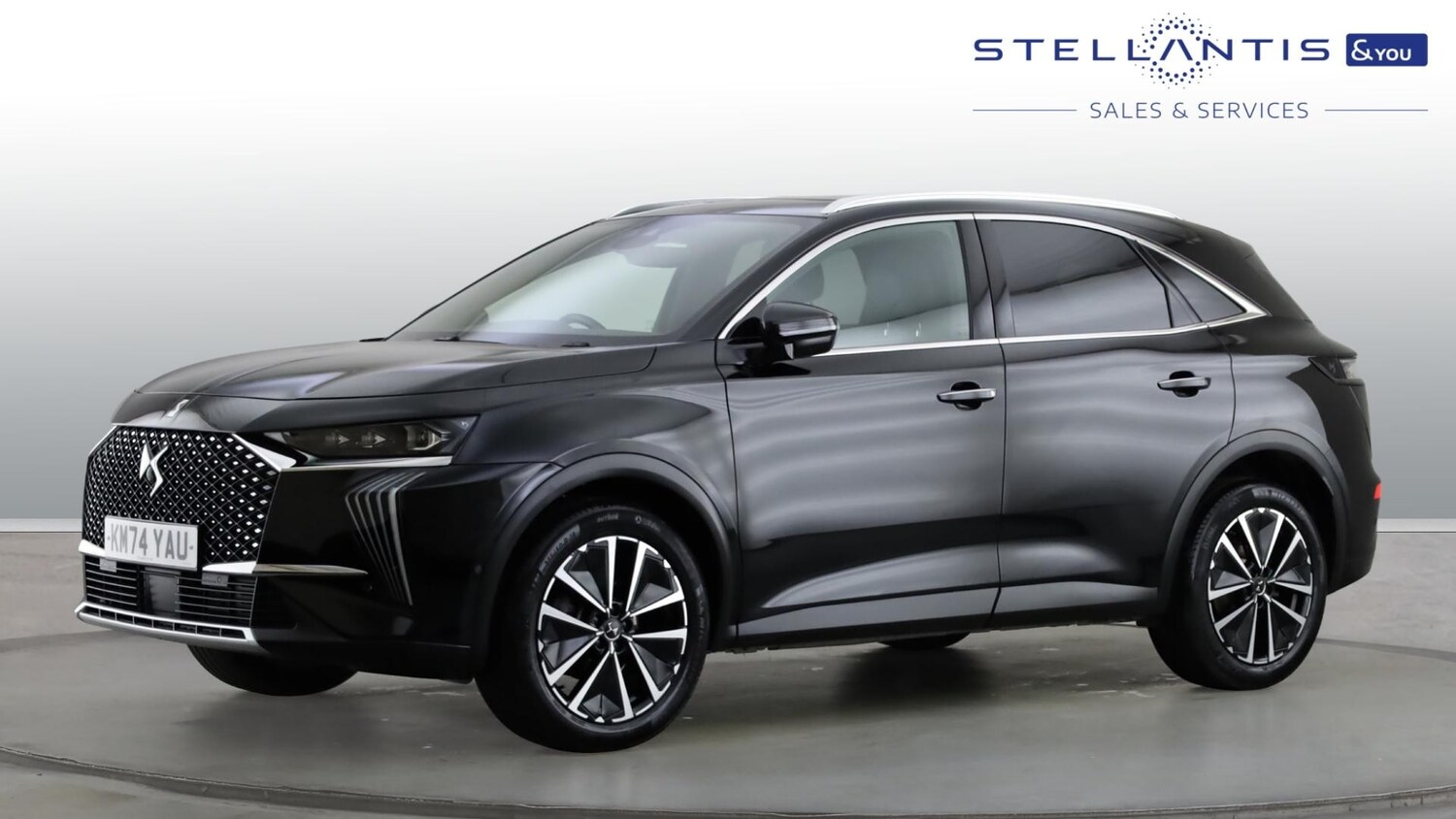 Used DS Automobiles DS 7 2024 for sale - 77412774: Photo 15