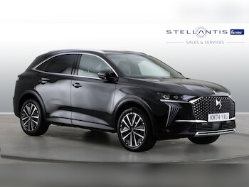 Used DS Automobiles DS 7 2024 for sale - 77412774: Photo