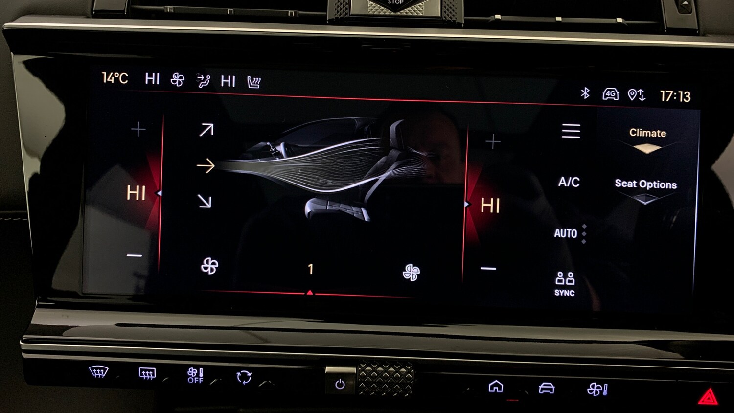 Used DS Automobiles DS 7 2024 for sale - 77412774: Photo 24