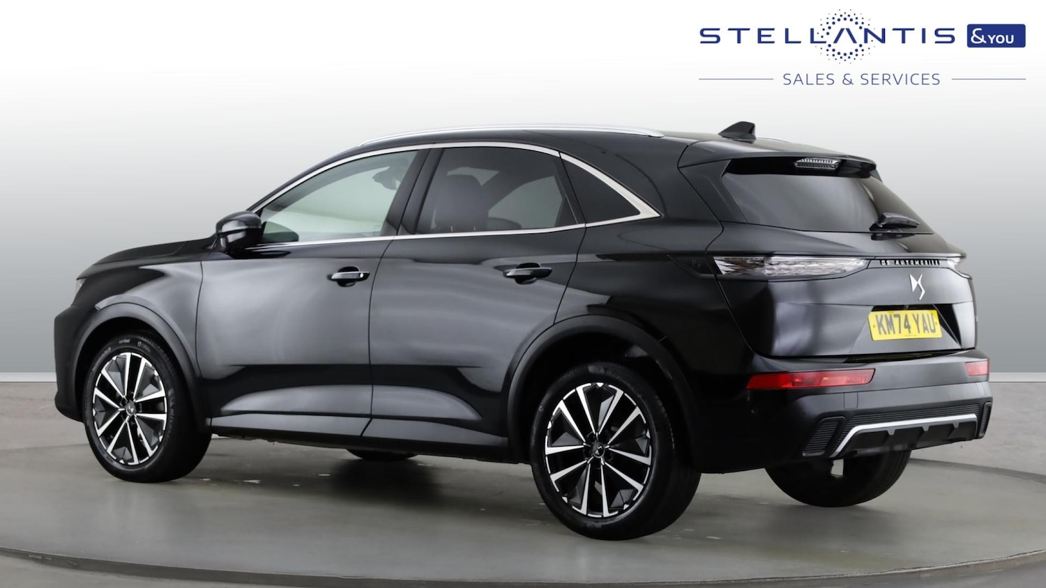 Used DS Automobiles DS 7 2024 for sale - 77412774: Photo 3