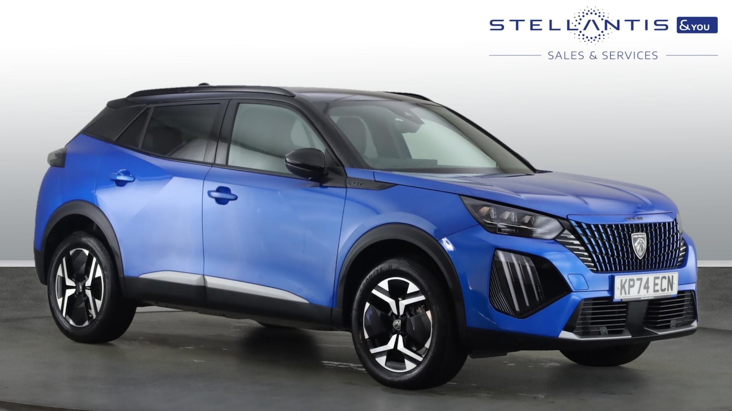 Used Peugeot 2008 2024 for sale - 76389556: Photo 1