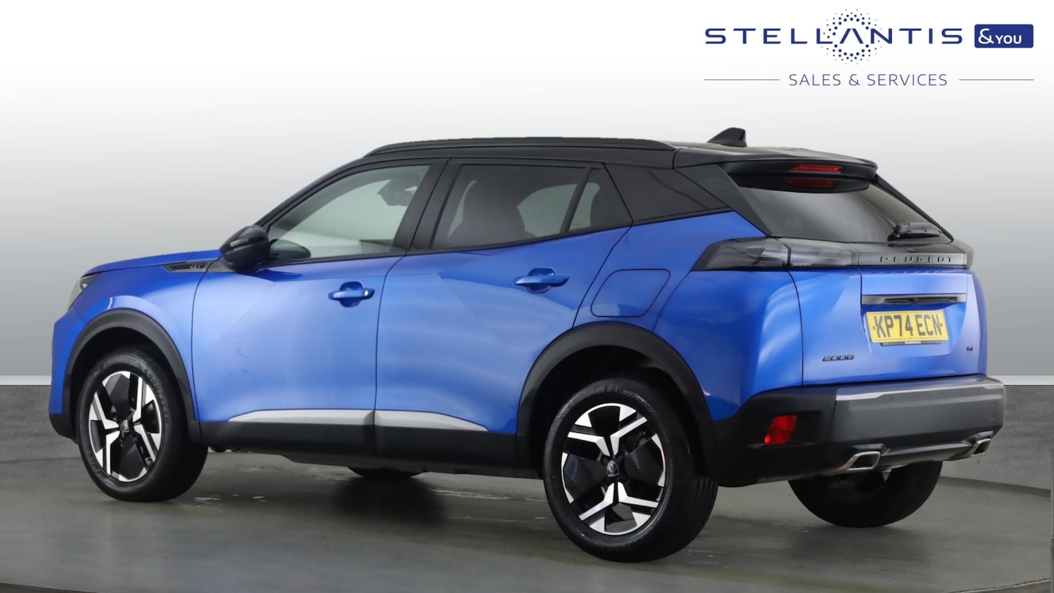 Used Peugeot 2008 2024 for sale - 76389556: Photo 3