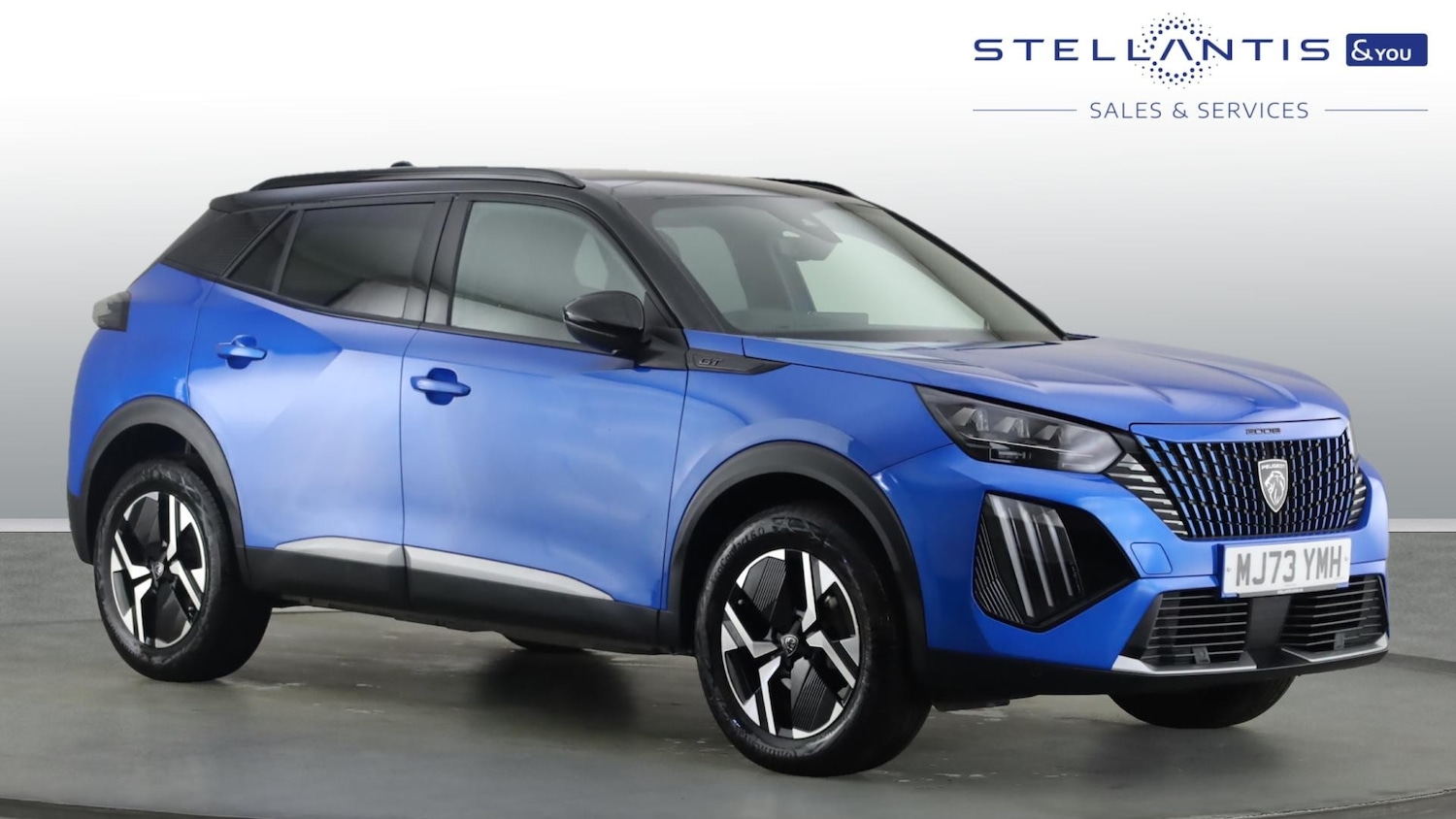 Used Peugeot 2008 2023 for sale - 76389579: Photo 1