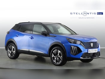 2023 - 1.2 PureTech 130 GT 5dr EAT8