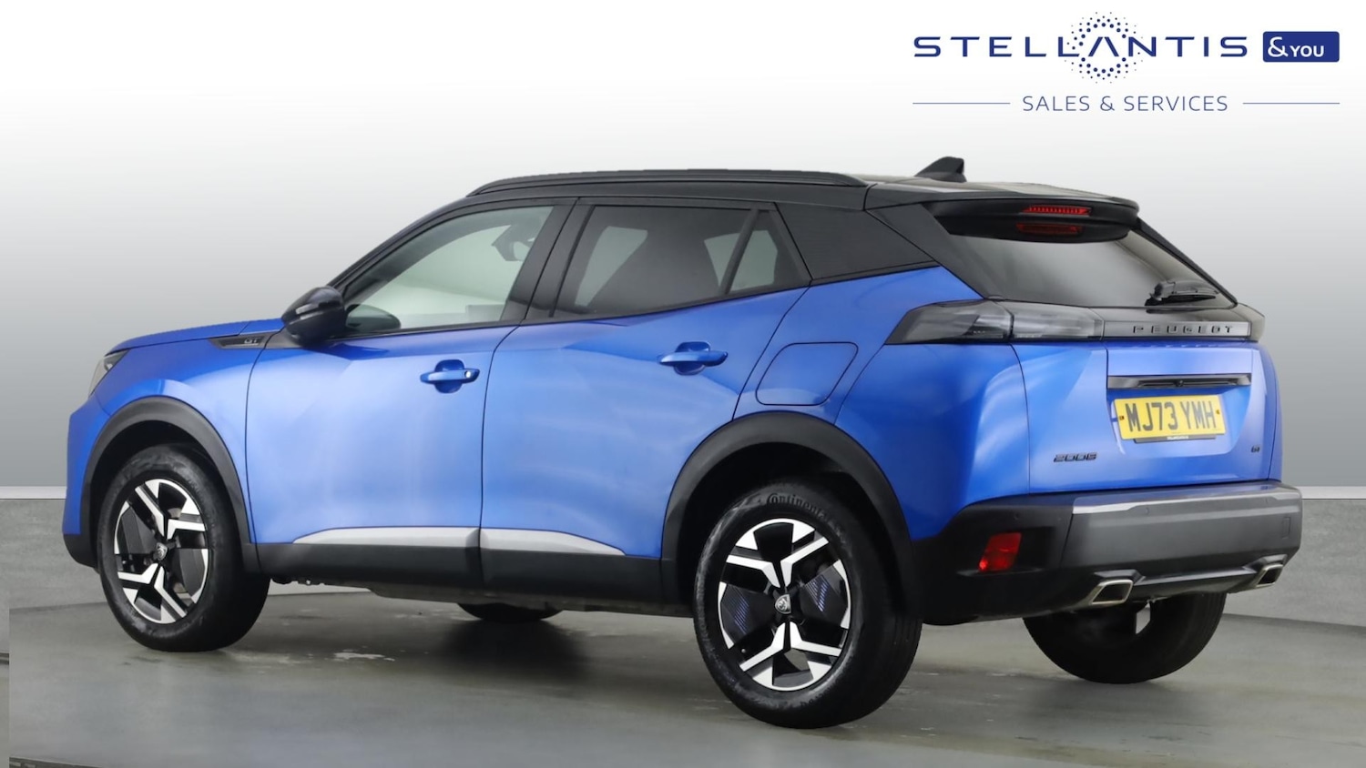 Used Peugeot 2008 2023 for sale - 76389579: Photo 3