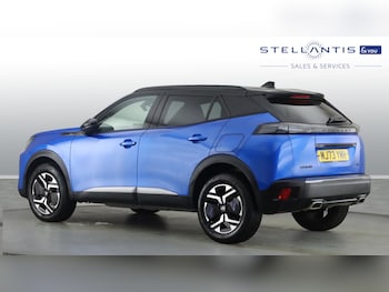 Used Peugeot 2008 2023 for sale - 76389579: Photo