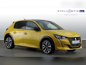 Peugeot - 208