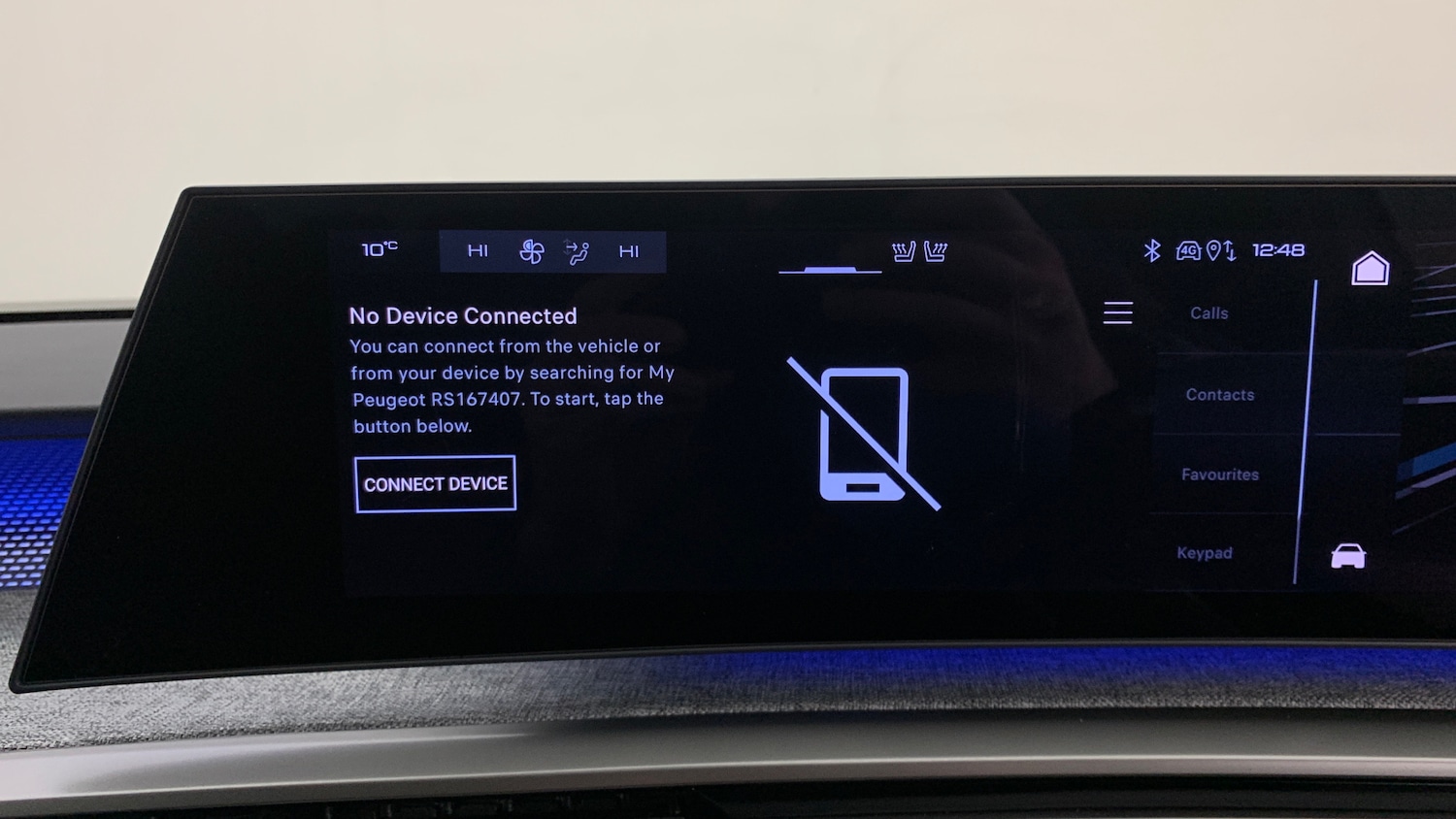 Used Peugeot 5008 2025 for sale - 77332393: Photo 12