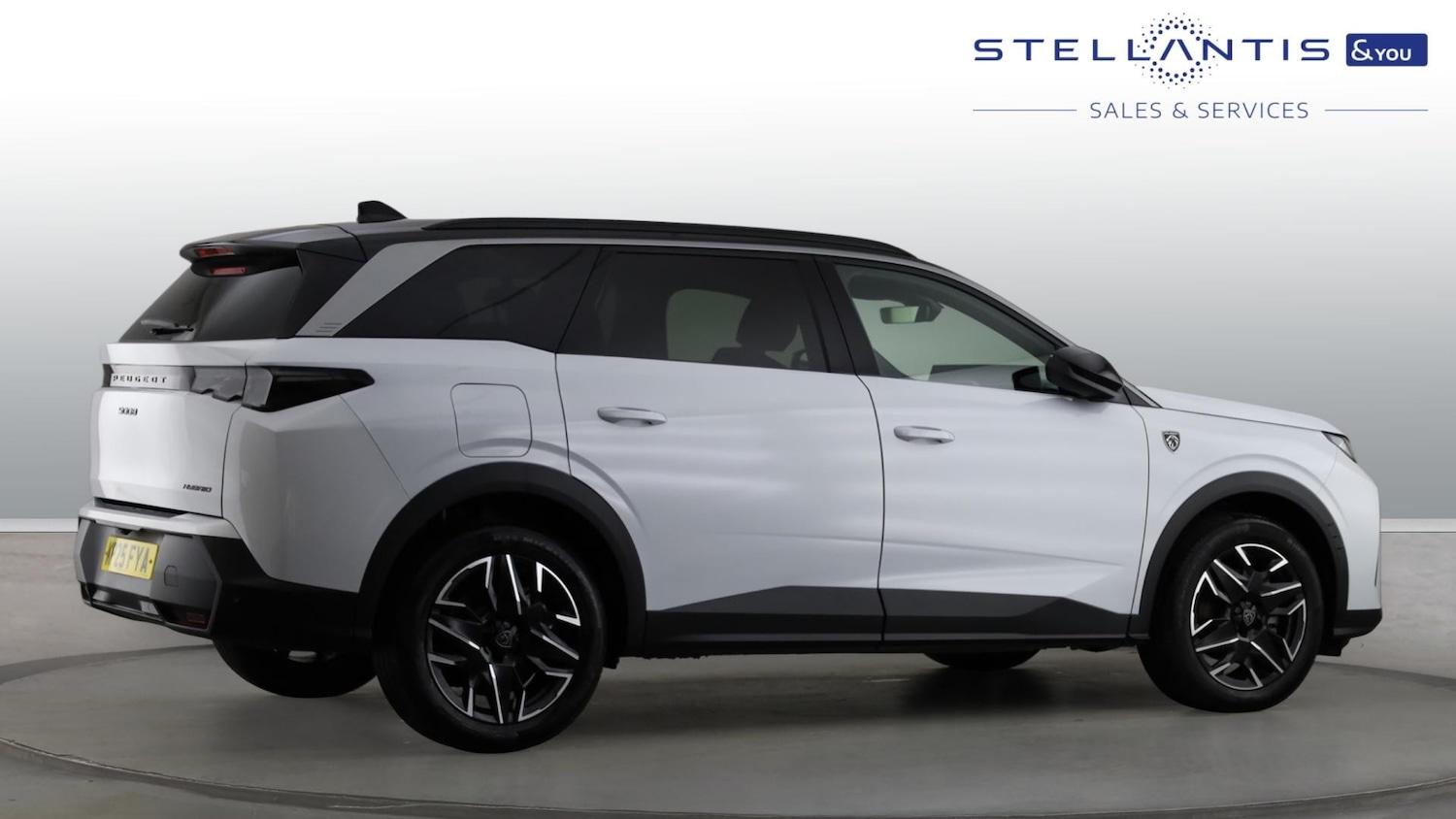 Used Peugeot 5008 2025 for sale - 77332393: Photo 13