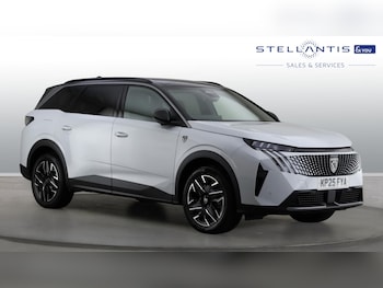 2025 - 1.2 HYBRID GT SUV 5dr Petrol Hybrid e-DSC6 Euro 6 (s/s) (136 ps)