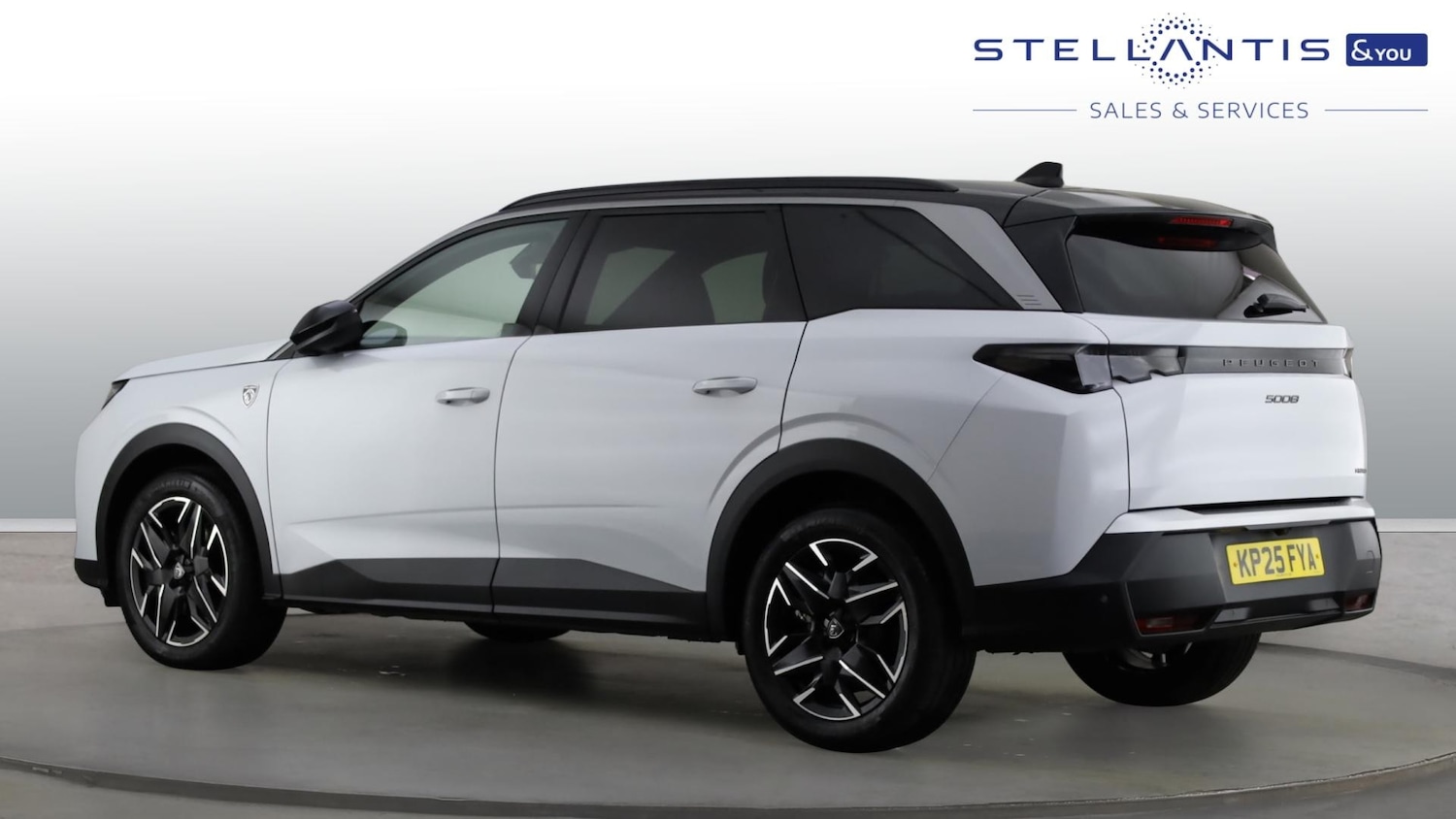 Used Peugeot 5008 2025 for sale - 77332393: Photo 4