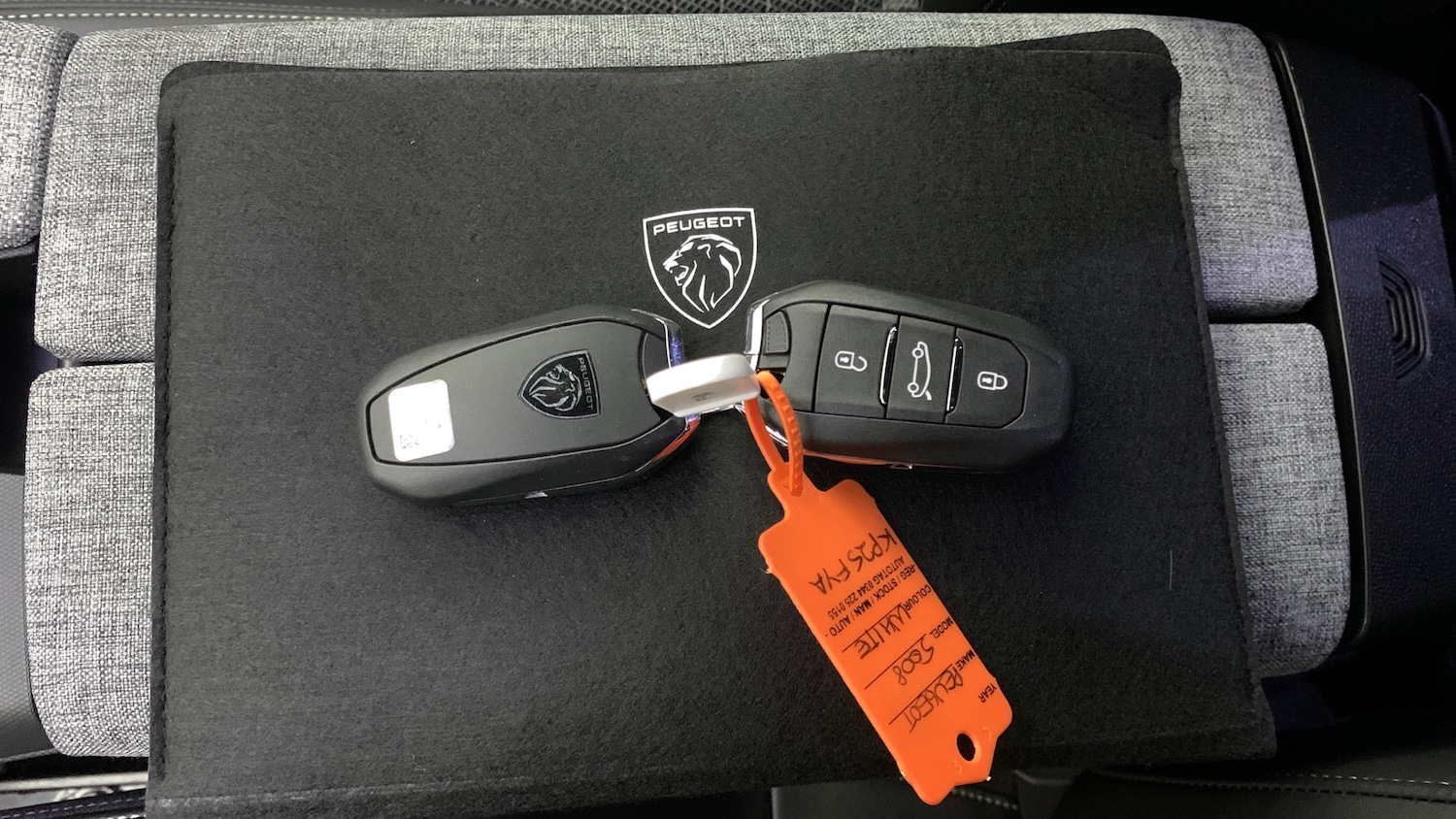 Used Peugeot 5008 2025 for sale - 77332393: Photo 55