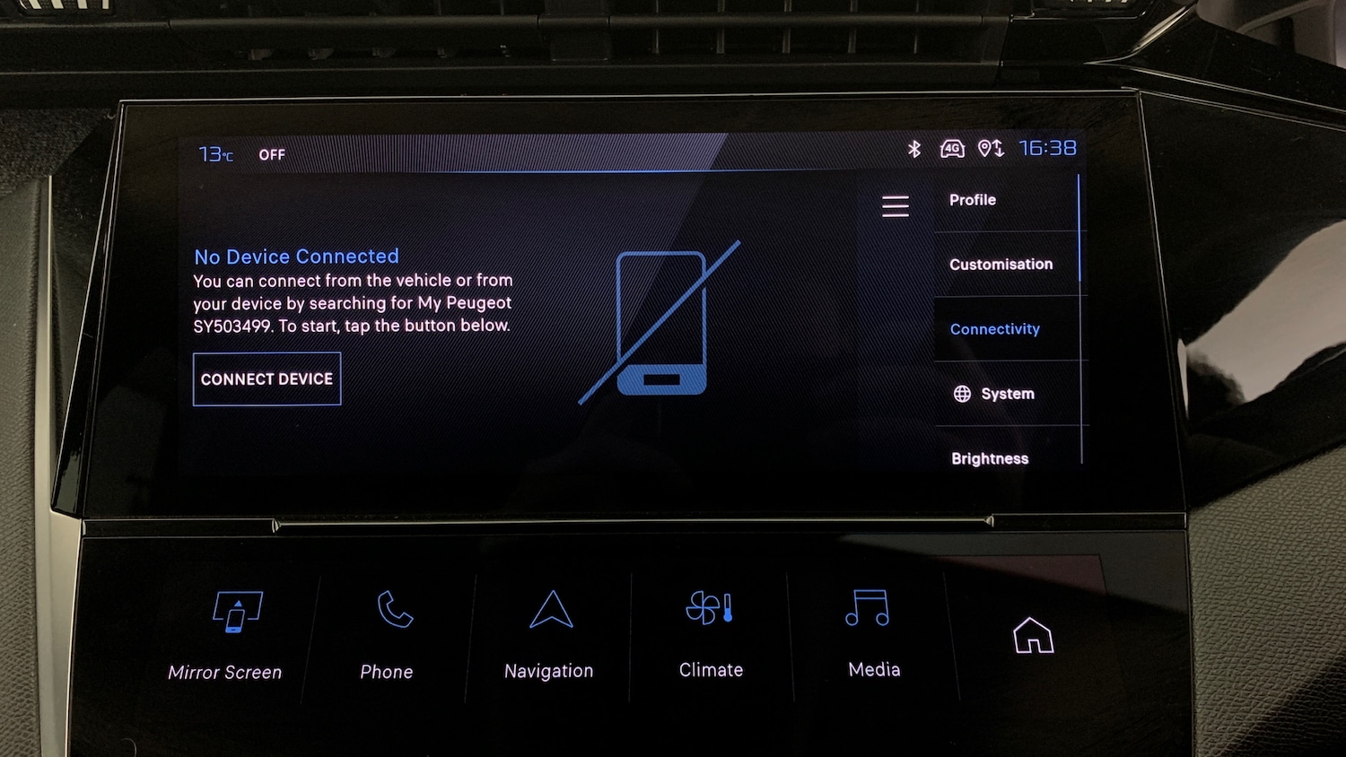 Used Peugeot 408 2024 for sale - 77067386: Photo 12