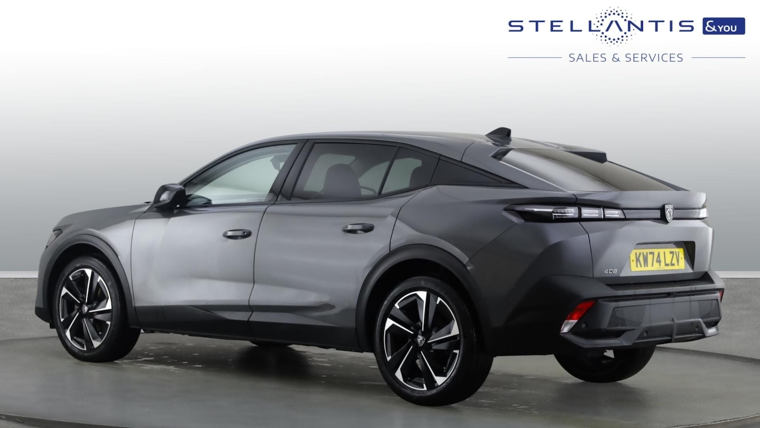 Used Peugeot 408 2024 for sale - 77067386: Photo 4