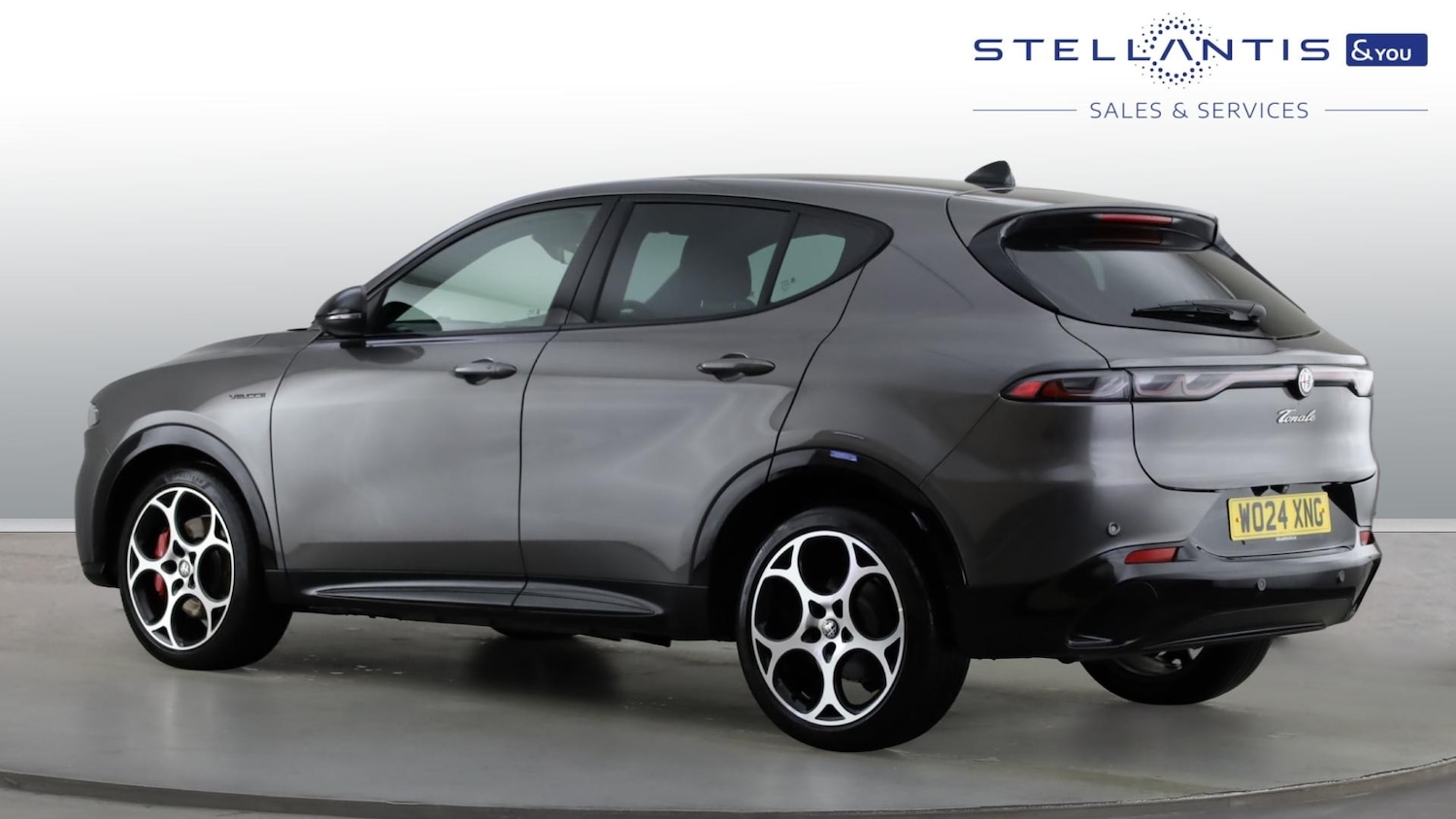 Used Alfa Romeo Tonale 2024 for sale - 77941329: Photo 3