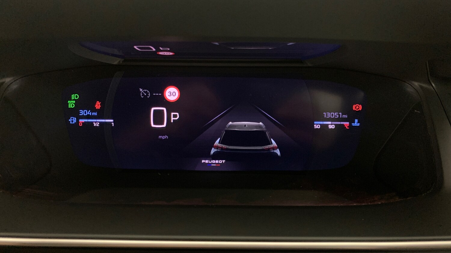 Vehicle 10