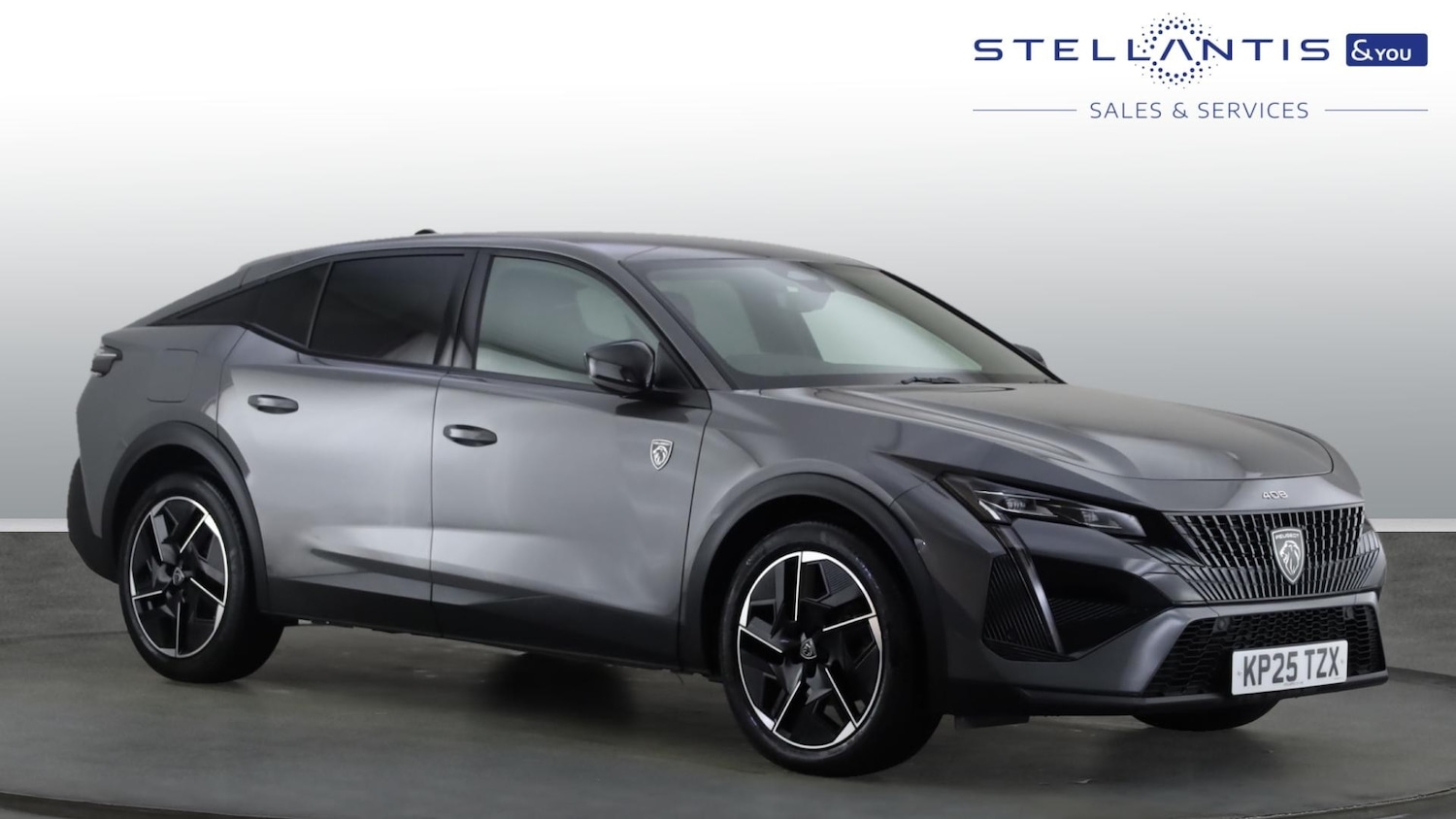 Used Peugeot 408 2025 for sale - 76574369: Photo 1