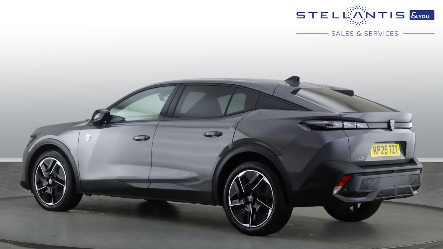 Used Peugeot 408 2025 for sale - 76574369: Photo 3