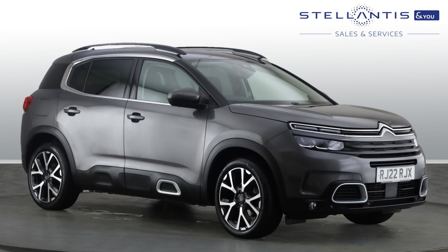 Used Citroen C5 Aircross 2022 for sale - 76260894: Photo 1