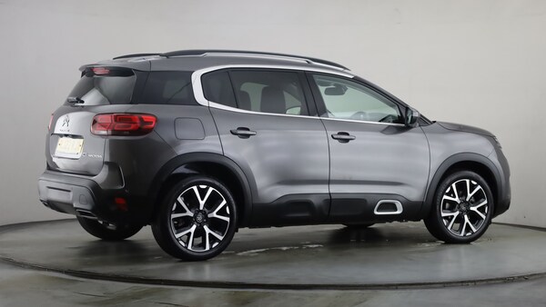 Used Citroen C5 Aircross 2022 for sale - 76260894: Photo 12