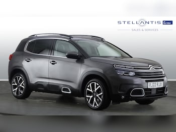Citroen - C5 Aircross
