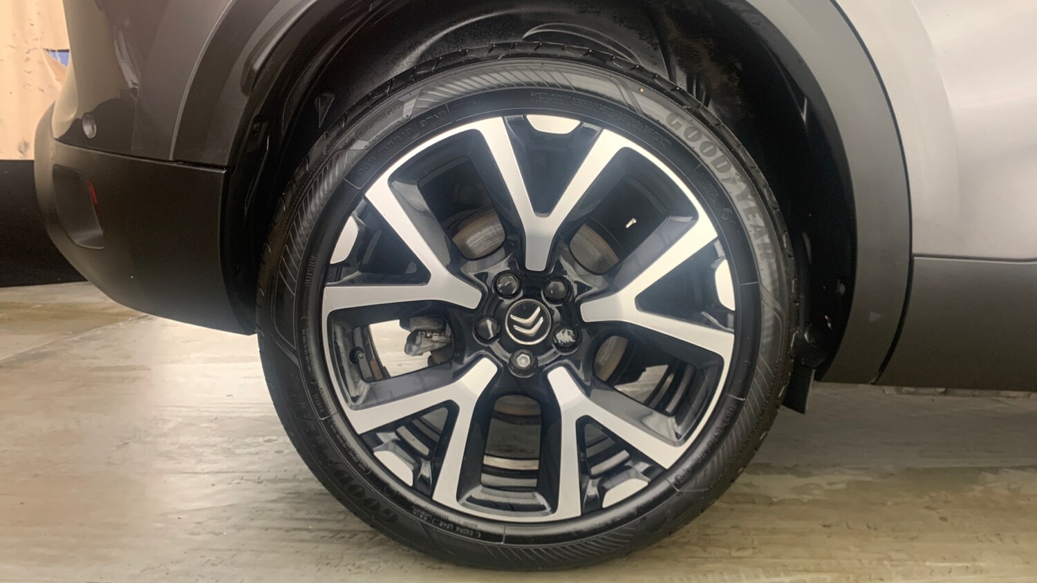 Used Citroen C5 Aircross 2022 for sale - 76260894: Photo 22