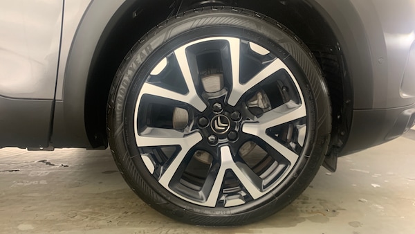 Used Citroen C5 Aircross 2022 for sale - 76260894: Photo 23