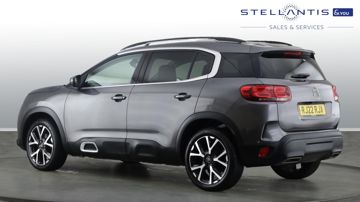 Used Citroen C5 Aircross 2022 for sale - 76260894: Photo 3