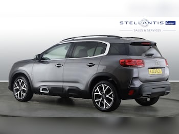 Used Citroen C5 Aircross 2022 for sale - 76260894: Photo 3