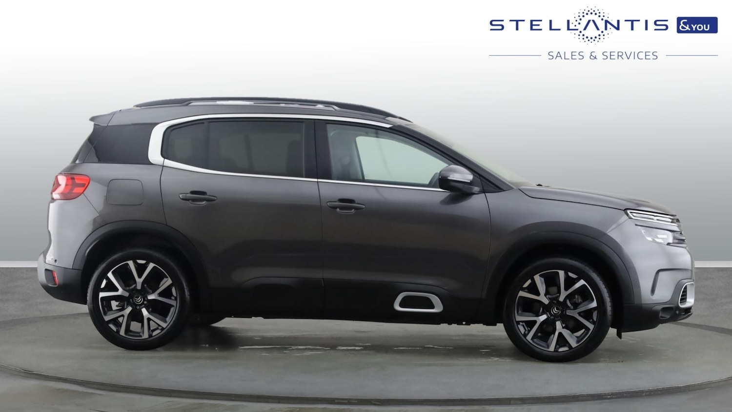 Used Citroen C5 Aircross 2022 for sale - 76260894: Photo 4