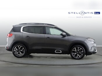 Used Citroen C5 Aircross 2022 for sale - 76260894: Photo 4