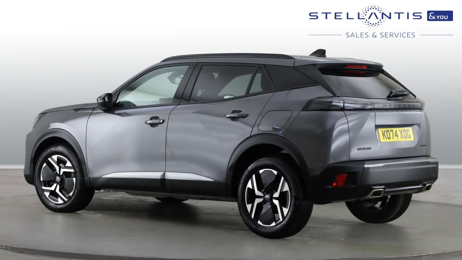 Used Peugeot 2008 2025 for sale - 77825854: Photo 3