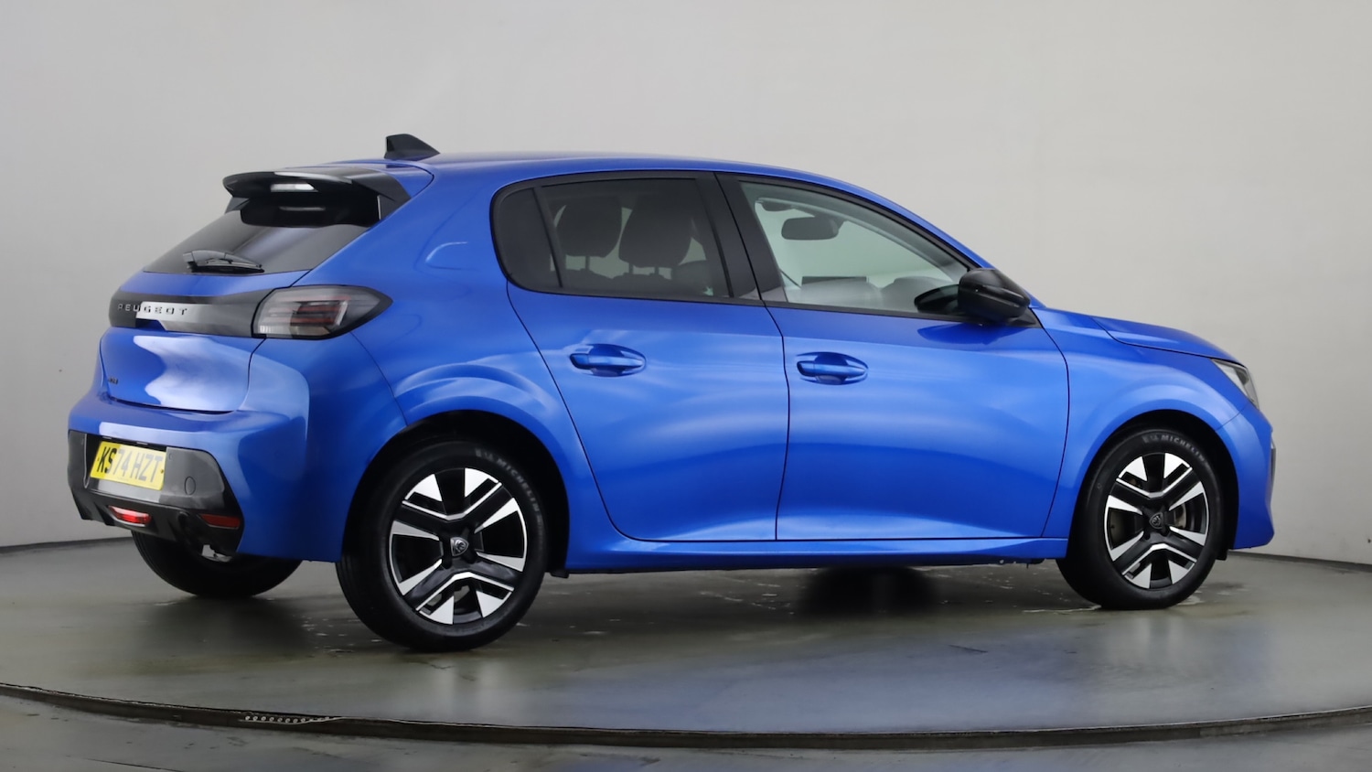 Used Peugeot 208 2024 for sale - 77009472: Photo 12