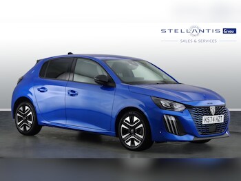 Peugeot 208 feature image