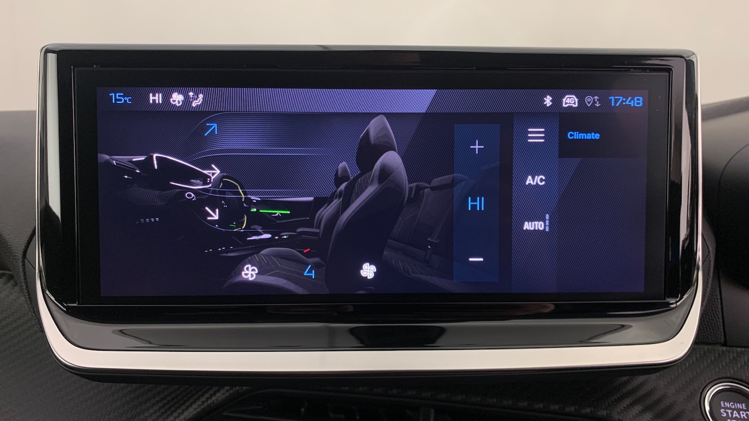 Used Peugeot 208 2024 for sale - 77009472: Photo 24