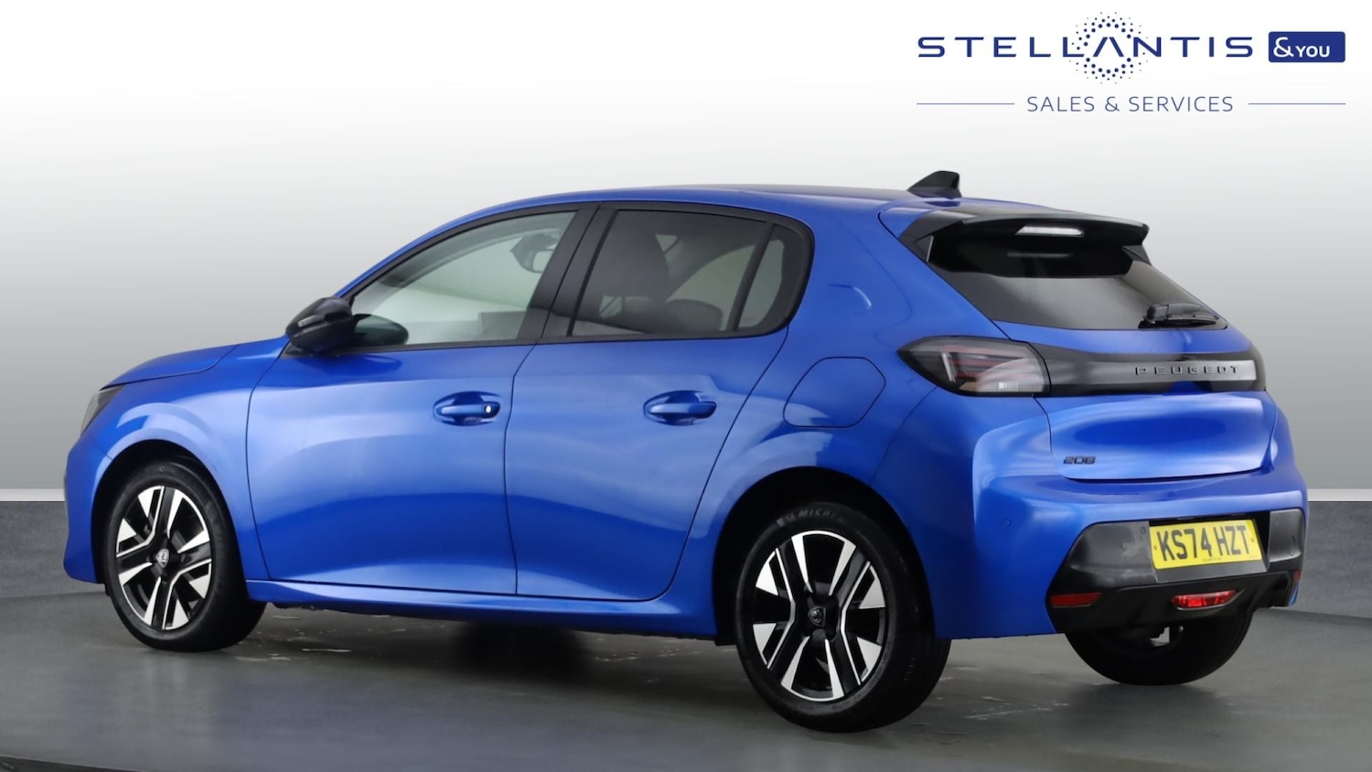 Used Peugeot 208 2024 for sale - 77009472: Photo 3