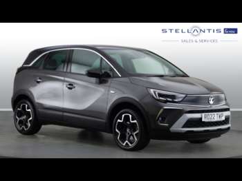 2022 - 1.2 Turbo Elite Edition SUV 5dr Petrol Auto Euro 6 (s/s) (130 ps)