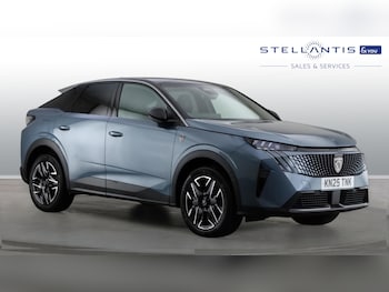 Peugeot 3008 feature image