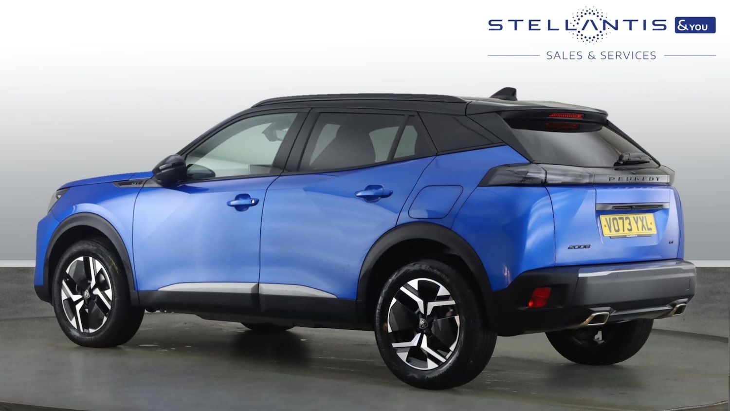 Used Peugeot 2008 2023 for sale - 76389553: Photo 3