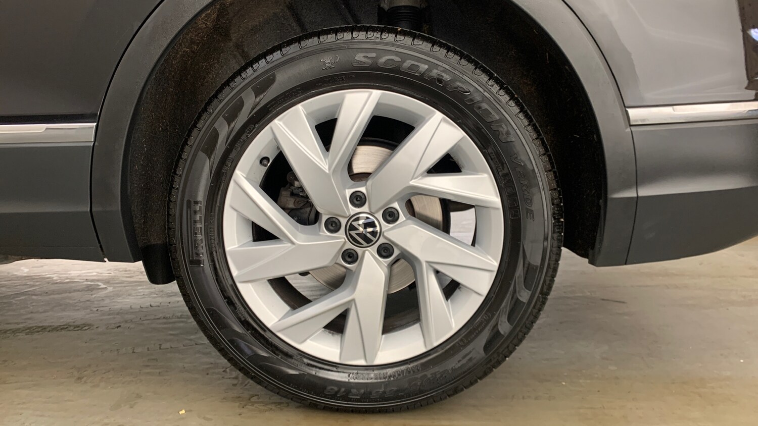 Used Volkswagen Tiguan Allspace 2023 for sale - 76073669: Photo 17