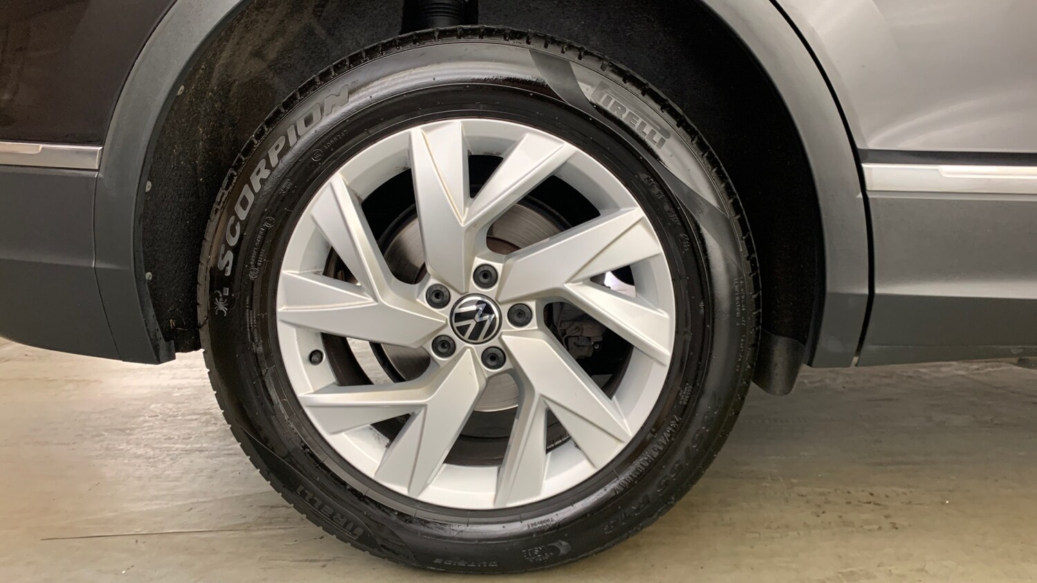 Used Volkswagen Tiguan Allspace 2023 for sale - 76073669: Photo 22