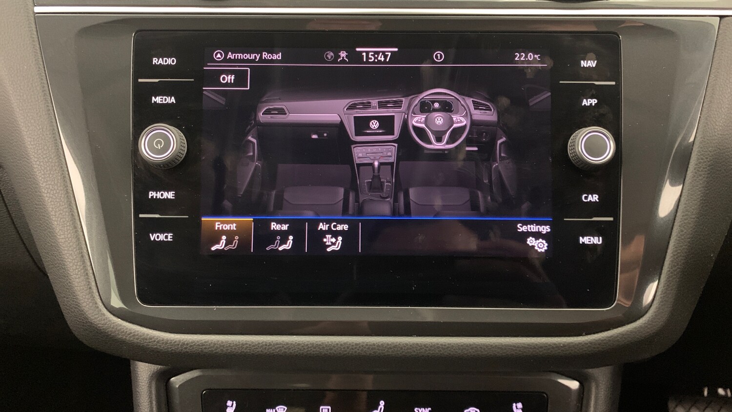 Used Volkswagen Tiguan Allspace 2023 for sale - 76073669: Photo 44